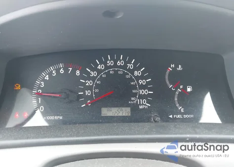 2008 Toyota Corolla Le из США, поврежденный, VIN 2T1BR30E28C883418